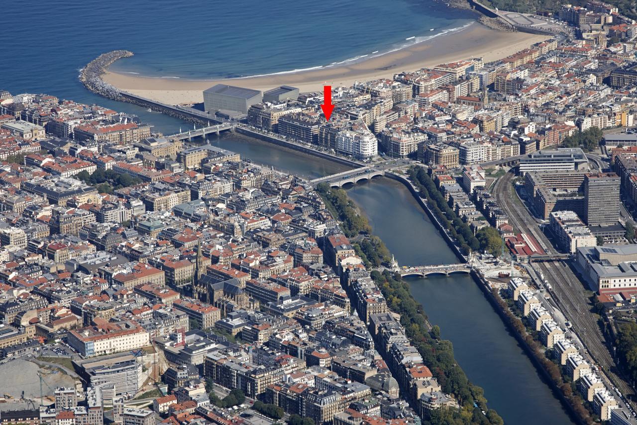 Miramon By Feelfree Rentals San Sebastian Luaran gambar